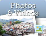 Photos, videos