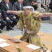 Ceremony for kitchen knives