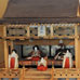 Hina Dolls at Miyajima History and Folklore Museum