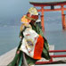 Ichidate-sai, Bugaku performance