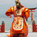 Takabutai stage, Itsukushima Shrine