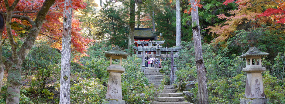 Momijidani Park