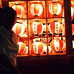 Kangen-sai, by night