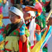 Children at Kangen-sai