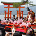 Kiyomori Festival - Mikasa-no-hama