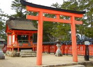Kiyomori Shrine