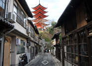 Machiya-dori
