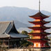  5 storied pagoda / Senjyokaku