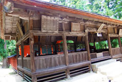 Omoto Shrine