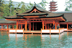 Itsukushima Shrine