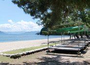 beach of Tsutsumigaura