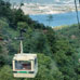 view from the ropeway