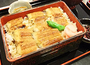 Anago-meshi