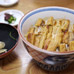 Anago-meshi et soupe asari