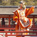 Danse Bugaku au Sanctuaire d'Itsukushima