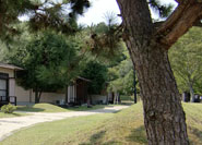 Location de bungalows à Tsutsumigaura