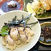 Menu complet aux huîtres