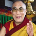 Le Dalaï-lama en visite au Temple Daisho-in