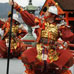 Bugaku, festival Genchisai