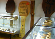 Grandes spatules à riz