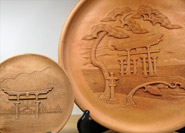 Gravure sur bois