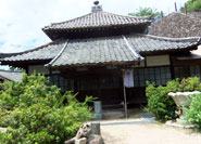 Temple Hōjū-in