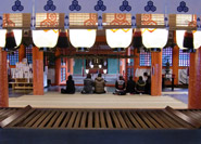 Sanctuaire Principal (Honden)