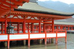 Sanctuaire d'Itsukushima