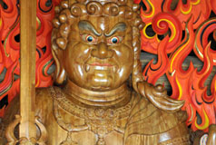 Statue Bouddhsite