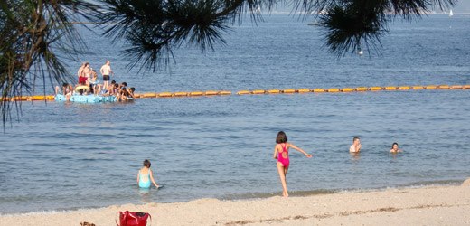 Plage de Tsutsumigaura