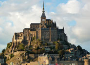 Mont St Michel
