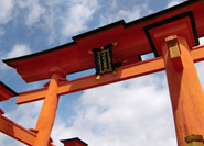 Ornements du Torii