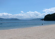 Plage de Tsutsumigaura