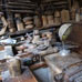 Outils de M.Kobayashi, tourneur sur bois