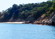 Plage Mer de Seto