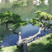 Jardin Shukkeien Hiroshima