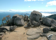 Sommet du Mont Misen