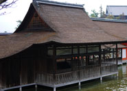 Sanctuaire Tenjin