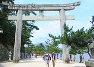 Torii de Mikasahama